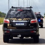 Força integrada captura em Mato Grosso acusado de tráfico foragido da Justiça Federal