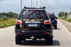Força integrada captura em Mato Grosso acusado de tráfico foragido da Justiça Federal