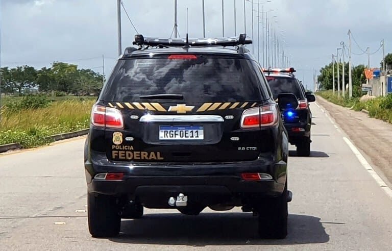 Força integrada captura em Mato Grosso acusado de tráfico foragido da Justiça Federal