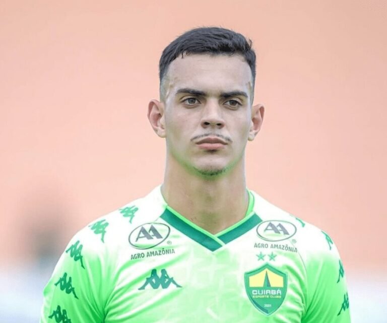Goleiro rescinde com o Cuiabá e acerta com clube de São Paulo; Dourado mantém 20%