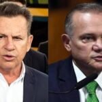 Mauro Mendes terá que suspender vídeo sobre implante capilar de Wellington Fagundes