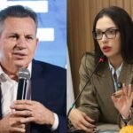 Mauro Mendes lidera disputa ao Senado, seguido por Janaina Riva, aponta pesquisa Veritá