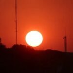 Inmet emite avisos de baixa umidade e tempestade para Mato Grosso nesta terça-feira