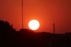 Inmet emite avisos de baixa umidade e tempestade para Mato Grosso nesta terça-feira