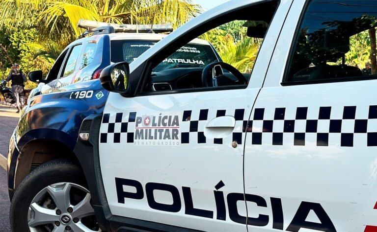 Ladrão arromba imóvel no Nortão, tenta levar carro e foge ao ser flagrado por proprietário
