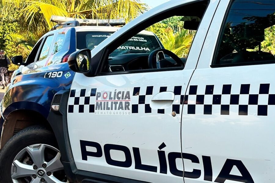 Ladrão arromba imóvel no Nortão, tenta levar carro e foge ao ser flagrado por proprietário