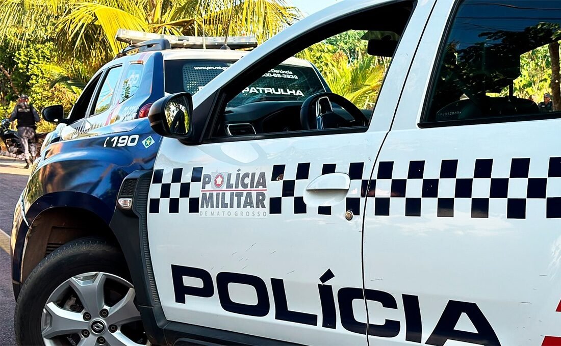 Ladrão arromba imóvel no Nortão, tenta levar carro e foge ao ser flagrado por proprietário