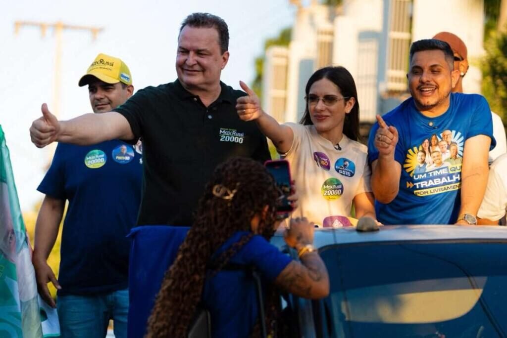 Lideranças destacam atuação social de Max Russi e criação do Pró-Família