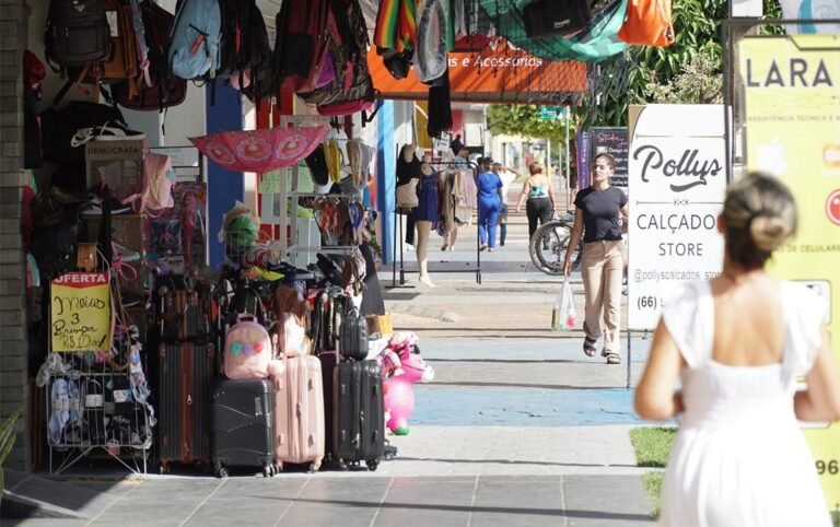 Maioria dos consumidores pretende ir às compras no Dia das Crianças em Sinop, aponta pesquisa