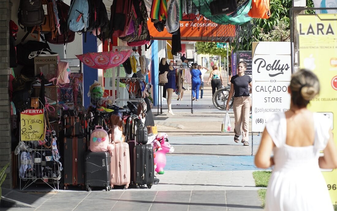 Maioria dos consumidores pretende ir às compras no Dia das Crianças em Sinop, aponta pesquisa