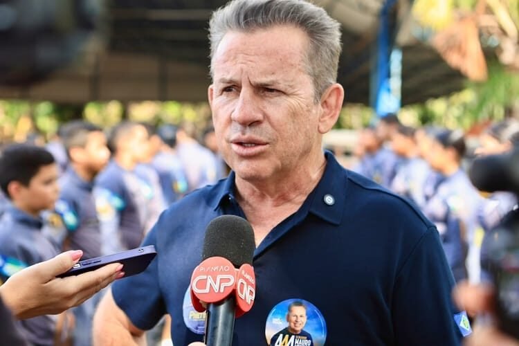 Mauro diz que Flávio está “enganado” sobre MT“está muito bem cuidado”