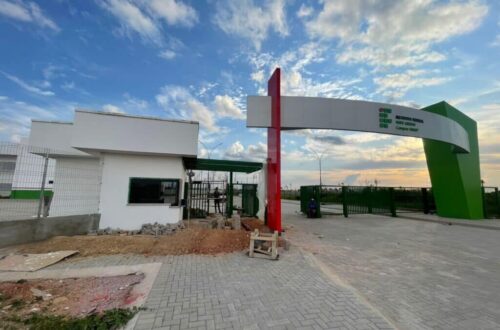 MEC vistoria obras do novo campus do IFMT em Sinop e restaurantes em Sorriso e Guarantã