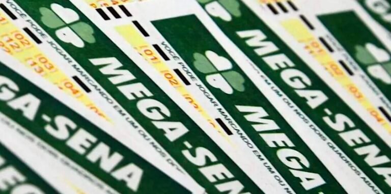 Mega-Sena acumula e próximo prêmio será de R$ 52 milhões