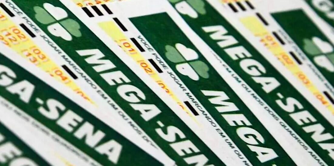 Mega-Sena acumula e próximo prêmio será de R$ 52 milhões