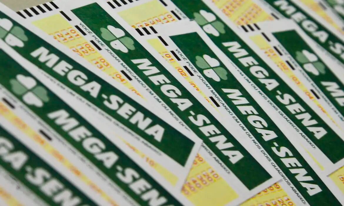 Mega-Sena acumula para R$ 45 milhões; confira os números sorteados