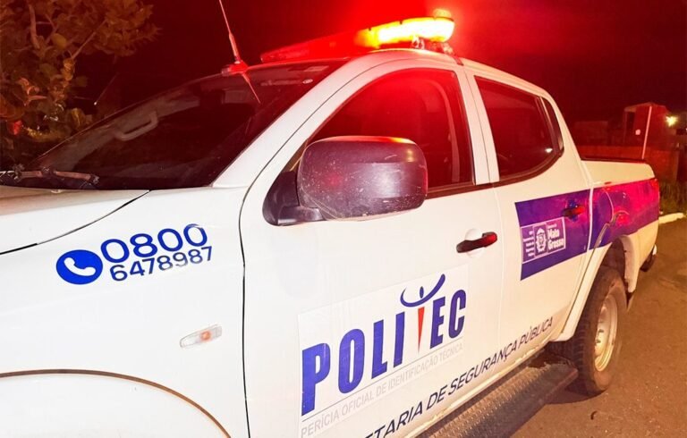 Motociclista morre após acidente em estrada de Lucas do Rio Verde