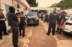 Polícia Civil prende suspeito de envolvimento em homicídio e tentativa de homicídio em Mato Grosso