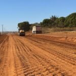 Prefeitura abre licitação de R$ 5,6 milhões para asfaltar estrada em Sinop