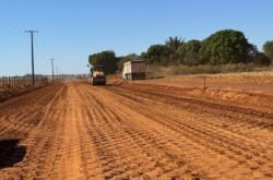Prefeitura abre licitação de R$ 5,6 milhões para asfaltar estrada em Sinop
