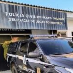Preso em Lucas do Rio Verde acusado de agredir ex ao alegar suposta traição