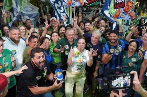 Quaest: Wellington vence em todos cenários de 2º turno para o Governo de MT