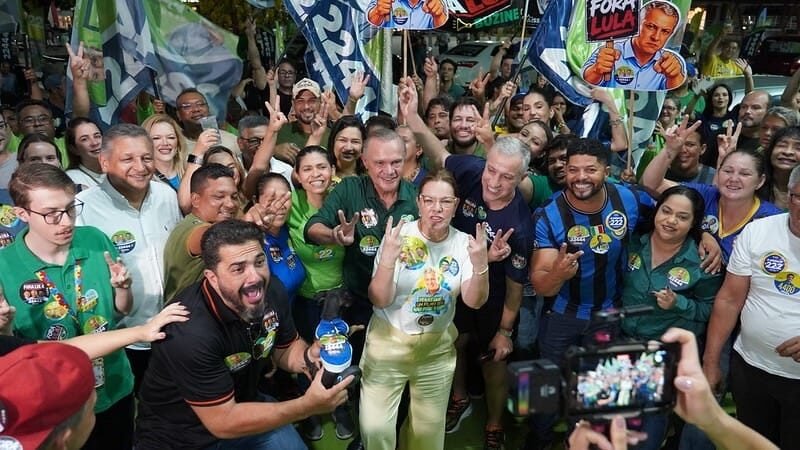 Pesquisa Quaest aponta liderança de Wellington em Mato Grosso
