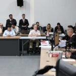 Réus são interrogados no segundo dia de julgamento da morte de advogado de Mato Grosso
