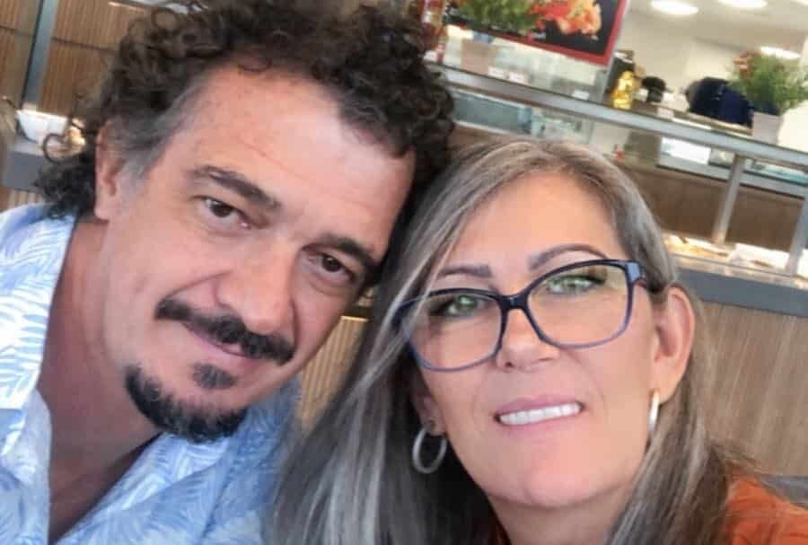 Sepultado casal de empresários morto após acidente na 163 entre Lucas e Sorriso