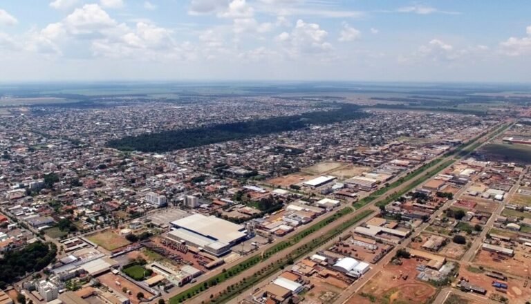 Sinop arrecada R$ 1,22 bilhão e receita da prefeitura cresce 7,6%; veja valor por habitante