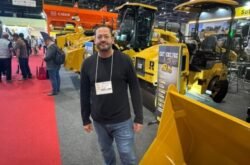 Sinop avalia tecnologias para reforçar setor de obras em maior evento de infraestrutura da América Latina