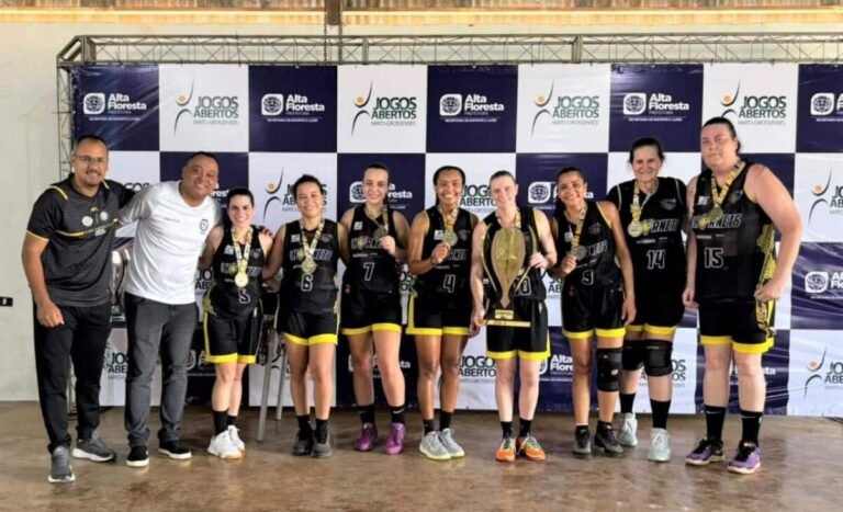 Sorriso conquista três títulos na etapa regional dos Jogos Abertos Mato-grossenses