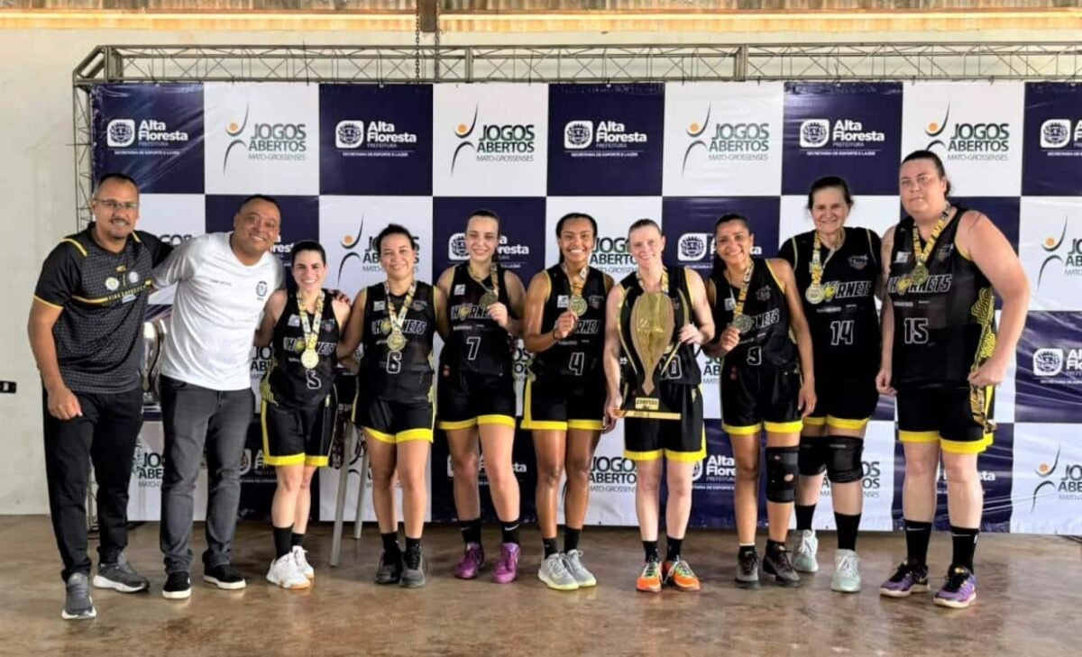 Sorriso conquista três títulos na etapa regional dos Jogos Abertos Mato-grossenses