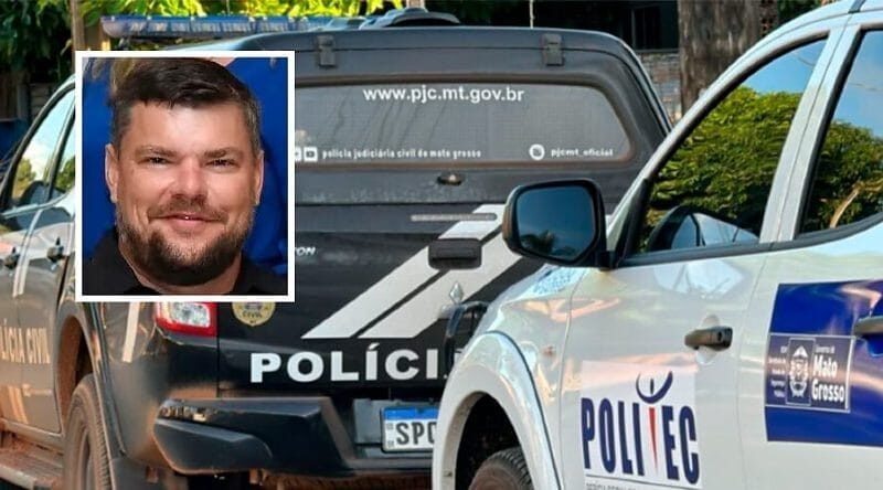 Suspeito de matar empresário em Sinop é preso em fuga