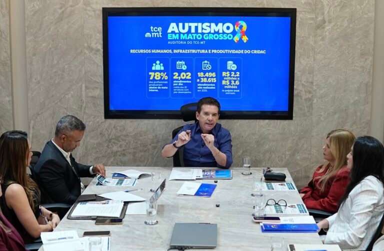 TCE e Justiça criam rede de apoio para ampliar atendimento a pessoas com deficiência em Mato Grosso