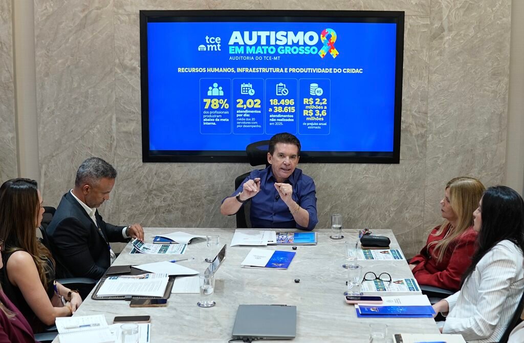 TCE e Justiça criam rede de apoio para ampliar atendimento a pessoas com deficiência em Mato Grosso