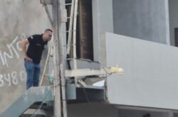 Trabalhador sofre descarga elétrica e morre em Sinop