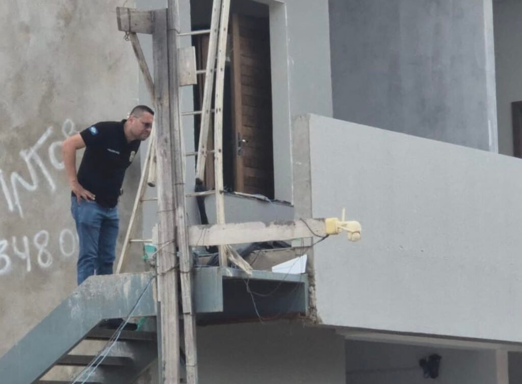 Trabalhador sofre descarga elétrica e morre em Sinop