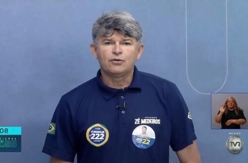 TRE mantém restrição a Medeiros e rejeita pedido para liberar nome “Zé do Bolsonaro"