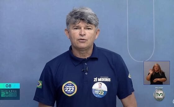 Justiça eleitoral nega uso do apelido “Zé do Bolsonaro” a deputado