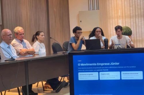UFMT avalia criação de bolsas para incentivar empresas juniores entre acadêmicos