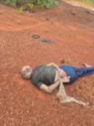 Homem é achado morto com mãos amarradas em Cuiabá; terceiro corpo em 5 horas