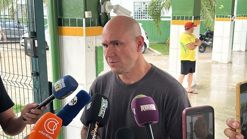 Abilio culpa aliança com MDB por derrota de Wellington: “Avisei desde o primeiro dia”