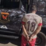Traficante é preso com 42 porções de drogas durante ação de policiais da Rotam