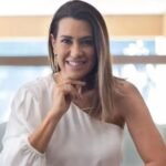Solange Frazão relembra trajetória de sucesso e anuncia lançamento de perfume