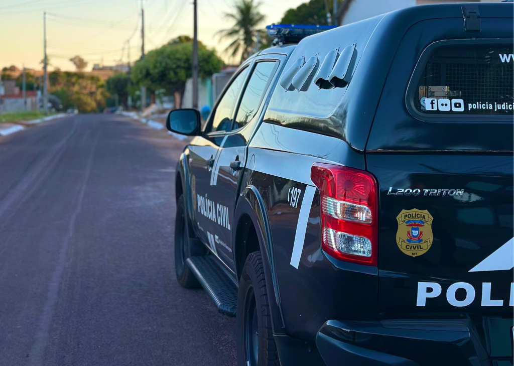 Homem investigado por abusar sexualmente de ex-enteado durante quatro anos é preso