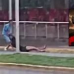 Vídeo mostra adolescente sendo perseguido e morto a facadas após briga em bar de MT