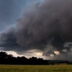 Chuvas intensas colocam cidades do Sul e Sudeste em alerta