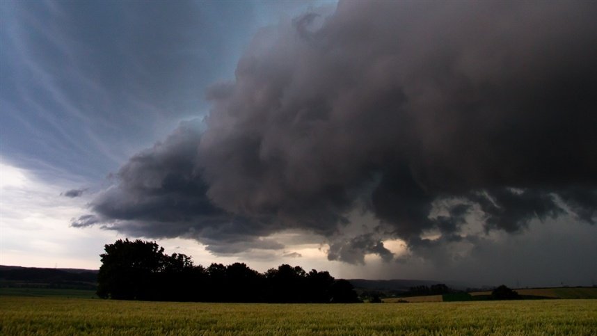 Chuvas intensas colocam cidades do Sul e Sudeste em alerta