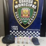 Guarda Municipal prende homem por furto em farmácia na região central