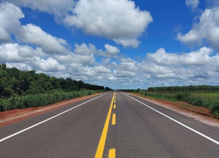 Governo investe em logística e novas estradas na Região Oeste de Mato Grosso